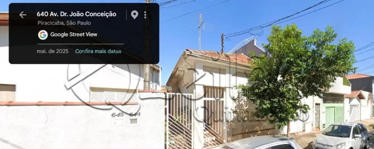 Casa de 149 m² na Av. Dr. João Conceição, 640 – Piracicaba/SP (imóvel inteiro) em Piracicaba/SP