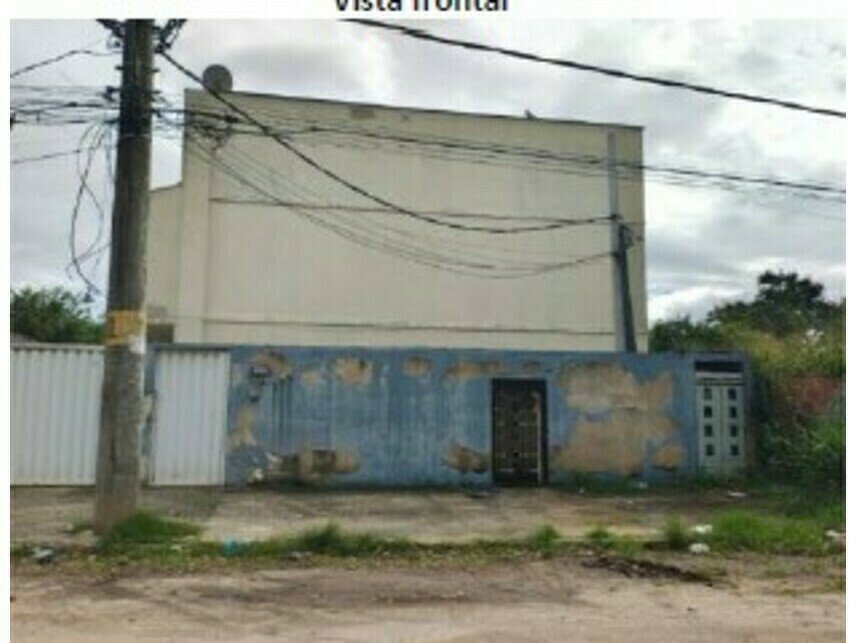 Imagem leilão