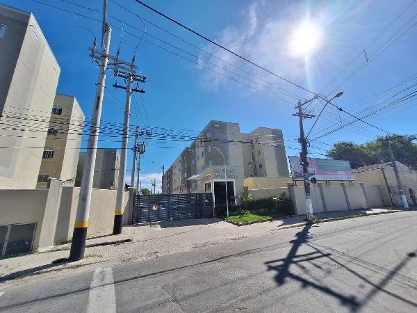 Apartamento, 40.00 de área total, 40.00 de área privativa, 0.00 de área do terreno,  2 qto em São Gonçalo/RJ