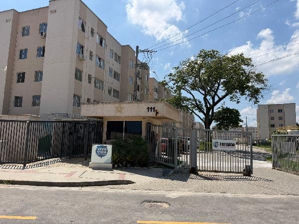 Apartamento, 79.96 de área total, 41.27 de área privativa, 0.00 de área do terreno,  2 qto em Rio de Janeiro/RJ