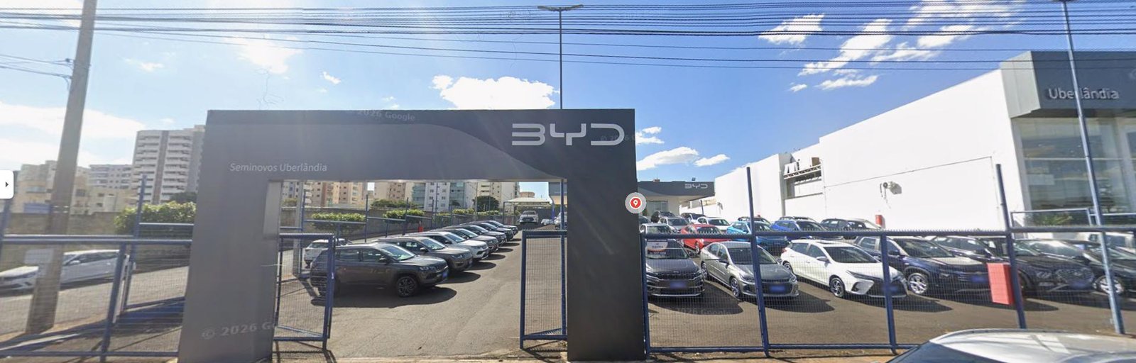 Imagem leilão