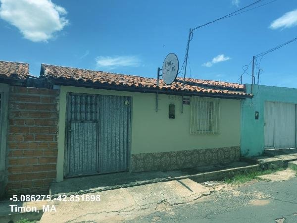 Casa, 57.19 de área total, 57.19 de área privativa, 162.62 de área do terreno,  2 qto(s), em Timon/MA
