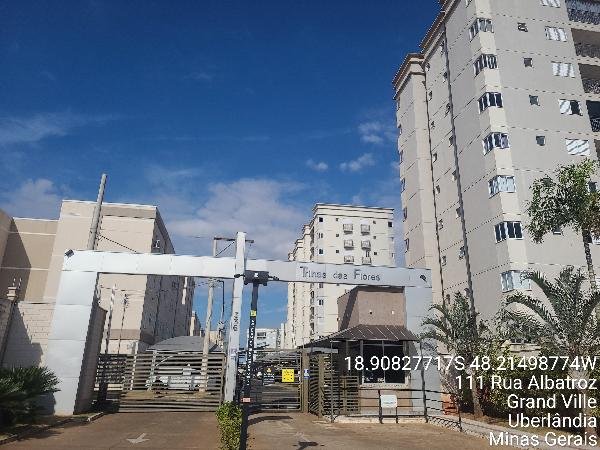 Apartamento, 65.10 de área total, 46.90 de área privativa, 0.00 de área do terreno,  2 qto em Uberlândia/MG - foto 1