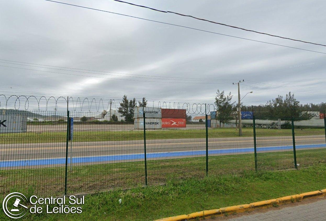 Terreno com área de 115.500,00m², dentro da poligonal do Porto de Imbituba, Centro, em Imb em Imbituba/SC - foto 3
