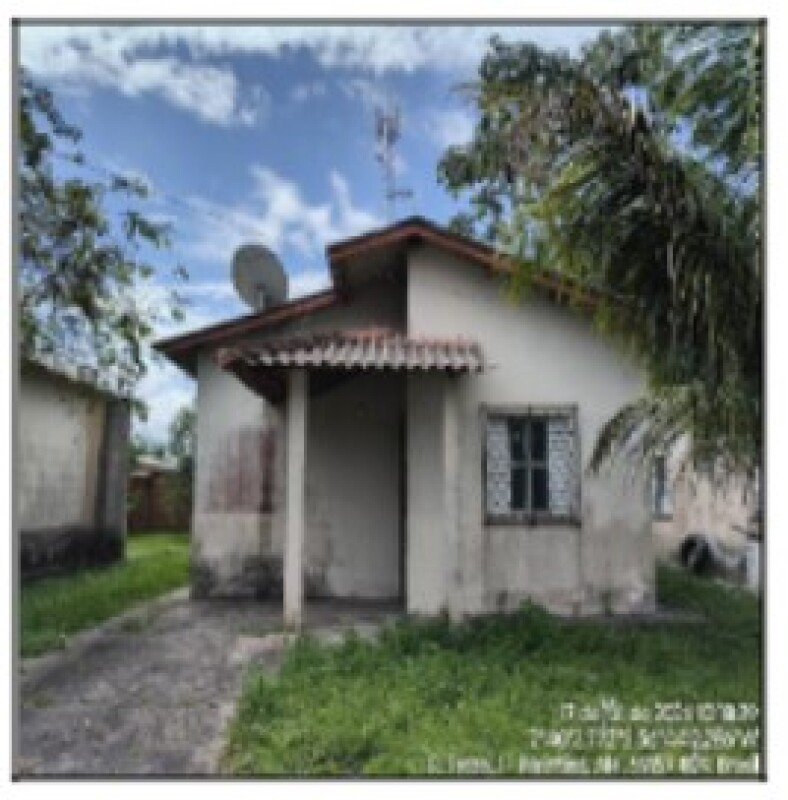 Casa em Parintins/AM