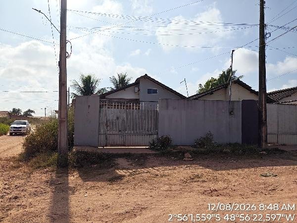 Casa, 59.78 de área total, 59.78 de área privativa, 222.77 de área do terreno,  3 qto(s), em Tailândia/PA