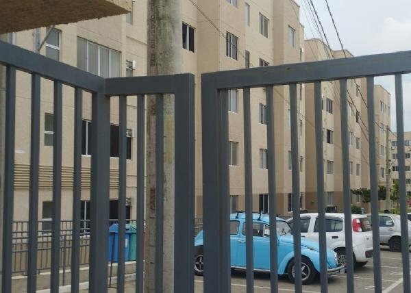 Apartamento, 41.27 de área total, 41.27 de área privativa, 0.00 de área do terreno,  2 qto em Rio de Janeiro/RJ
