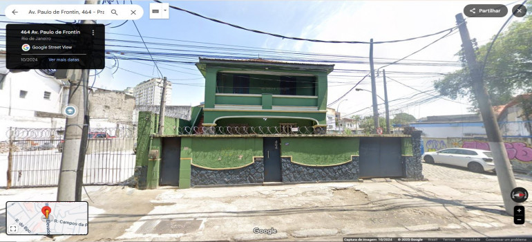 Imagem leilão