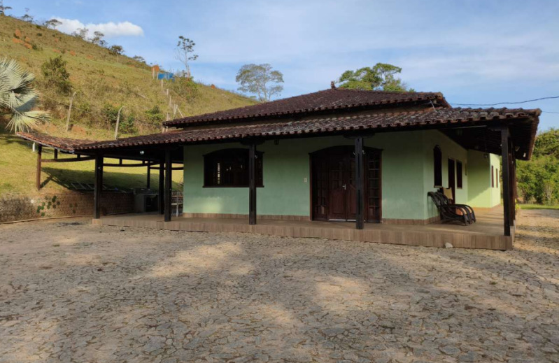 FAZENDA HAVAÍ COM ÁREA DE 33,7590 HA, COM GALPÃO E ESCR.. em Cristiano Otoni/MG - foto 2