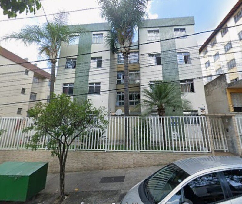 A NUA PROPRIEDADE DE UM APARTAMENTO EM CONTAGEM/MG em Contagem/MG