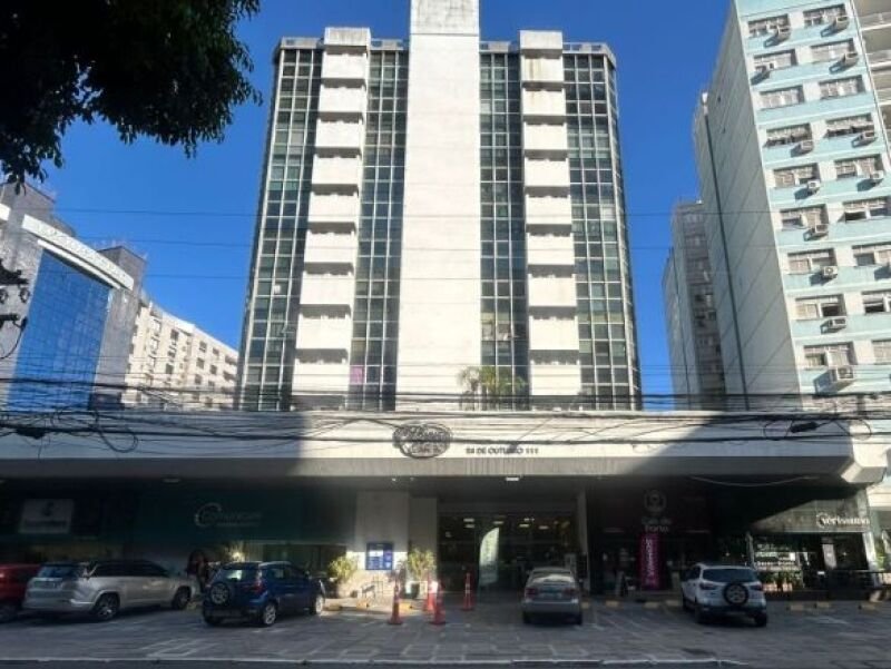 SALA NO BAIRRO MOINHOS DE VENTO em Porto Alegre/RS - foto 1