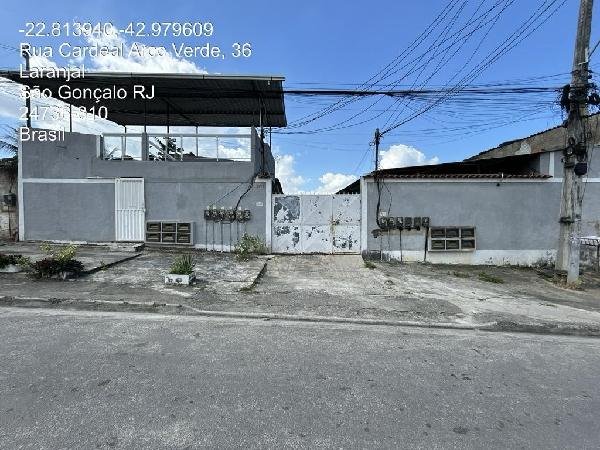 Casa, 38.75 de área total, 38.75 de área privativa, 38.75 de área do terreno,  1 qto(s), a em São Gonçalo/RJ