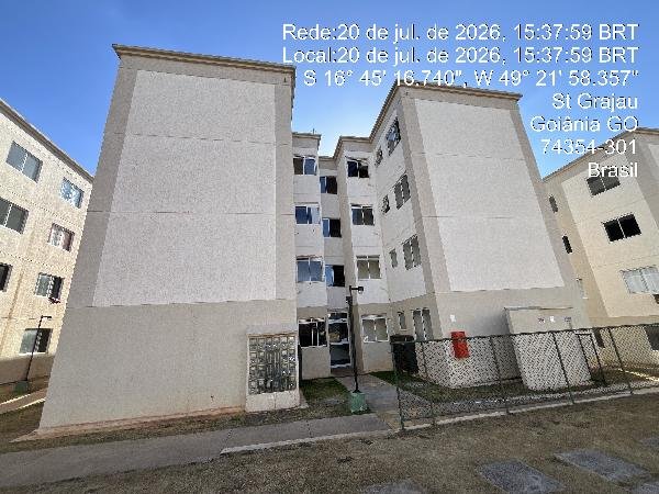 Apartamento, 92.84 de área total, 42.05 de área privativa, 0.00 de área do terreno,  2 qto em Goiânia/GO