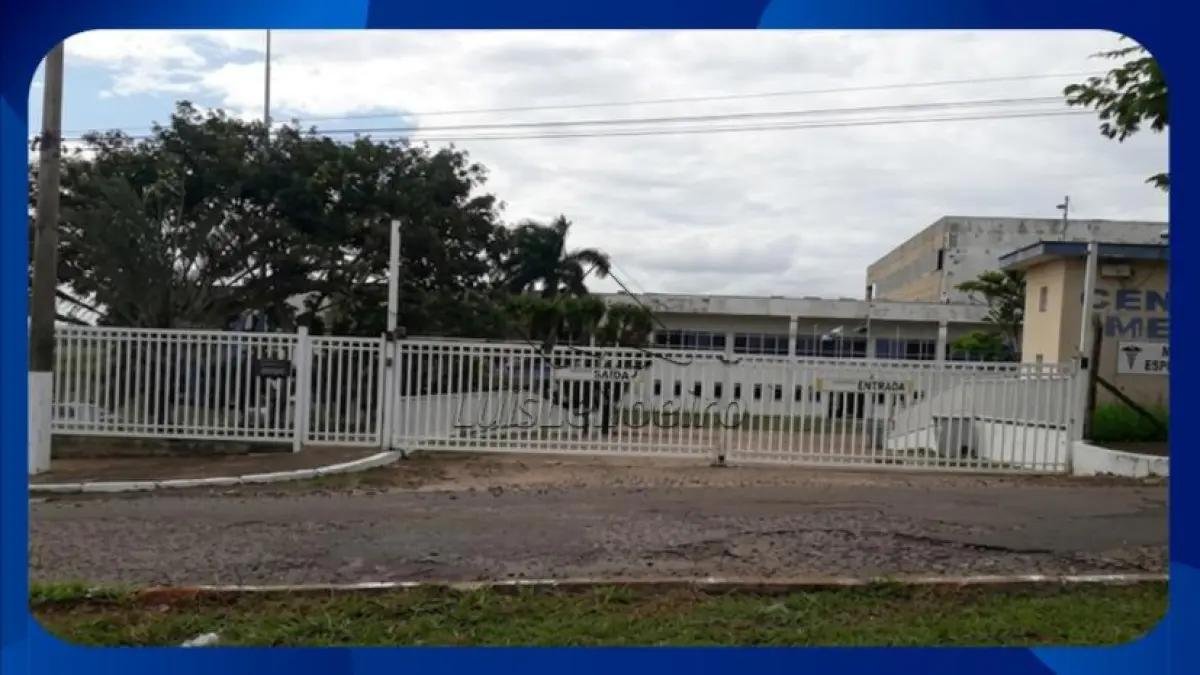 PRÉDIO INDUSTRIAL - Quadra 10, Lote 1, Rua Alcy Ferreira, nº 81/419, Distrito Industrial C em Campos dos Goytacazes/RJ