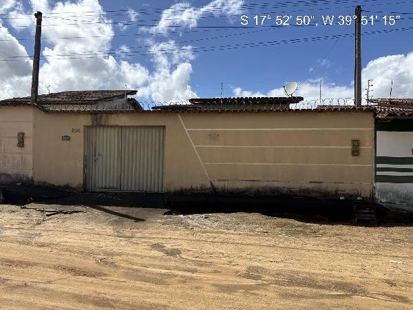 Casa, 61.16 de área total, 61.16 de área privativa, 250.00 de área do terreno,  2 qto(s), em Nova Viçosa/BA