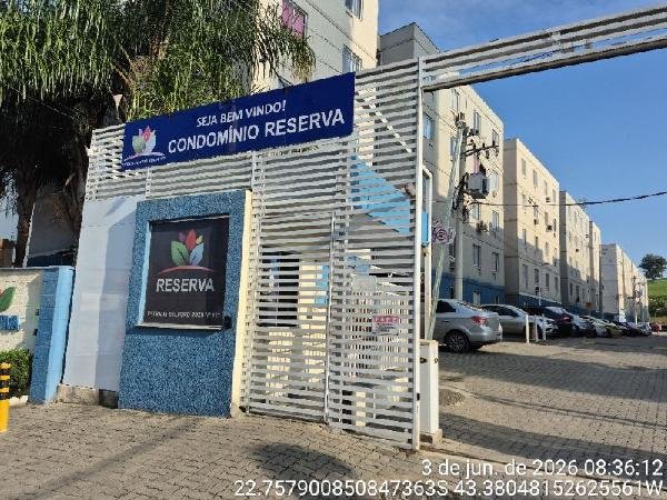 Apartamento, 87.18 de área total, 45.00 de área privativa, 0.00 de área do terreno,  2 qto em Belford Roxo/RJ - foto 1