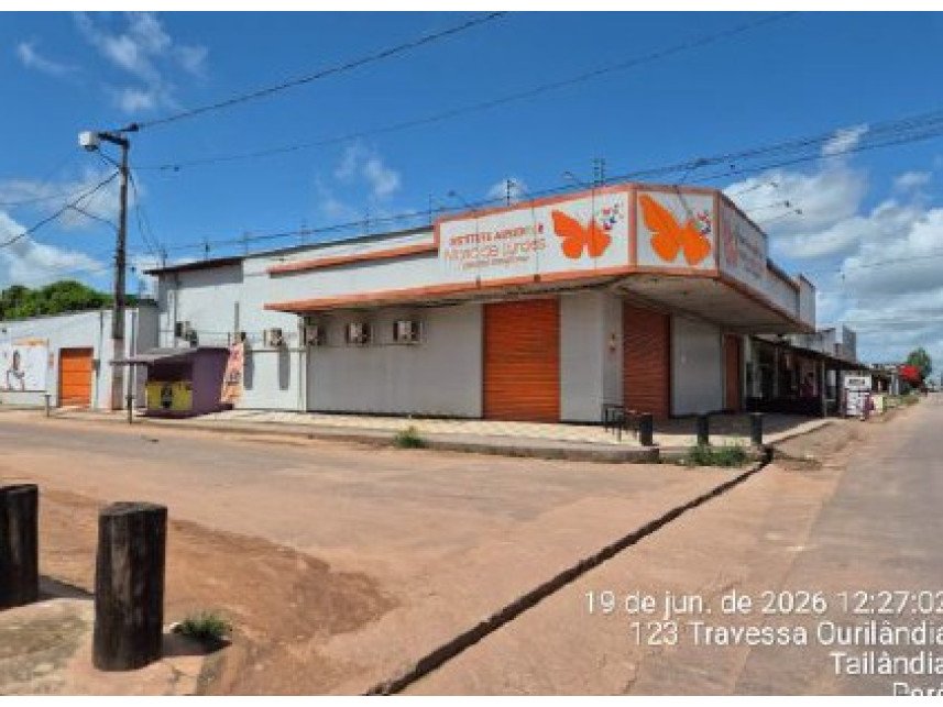 Imagem leilão