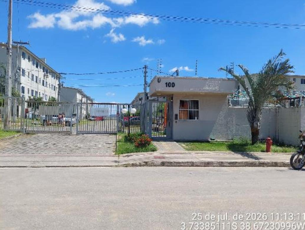 Apartamento - 42,64m² de área privativa, com vaga de garagem - CAUCAIA/CE em Caucaia/CE