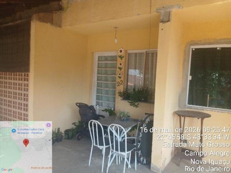 Casa em Nova Iguaçu/RJ