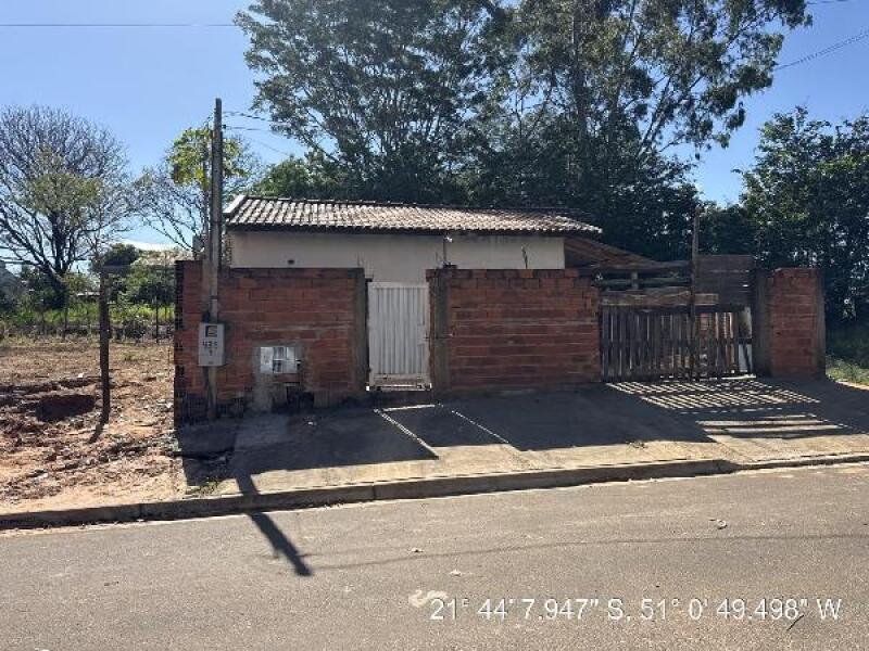 Casa em Lucélia/SP