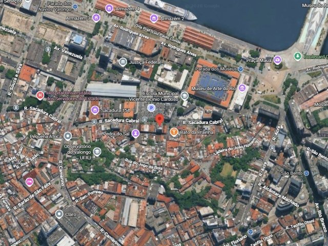 
                        Sala Comercial, A.T.: 85m², Saúde, Rio de Janeiro/RJ em Rio de Janeiro/RJ - foto 3