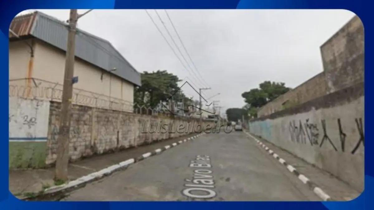 LOTE - Lote 17, Quadra 09, Rua Olavo Bilac, Vila Flora, Guarulhos/SP, Área de 450m² em Guarulhos/SP