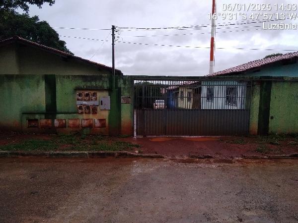 Casa, 55.10 de área total, 55.10 de área privativa, 85.00 de área do terreno,  2 qto(s), a em Luziânia/GO